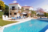 Casa de vacaciones en Almancil, Algarve, Portugal: Yolanda