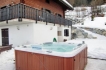 Casa de vacaciones:&nbsp;Chalet Les Etoiles