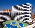 apartamento turquesa