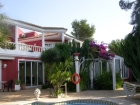 Moraira Villa Comodin 18