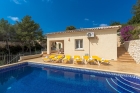 Moraira Villa Estefania 4