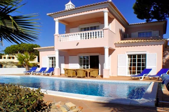 Villas en vakantiehuizen in Portugal te huur