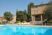 Gårdshus Bettini - Toscana Italia