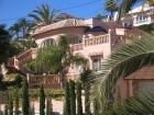 Calpe Villa Ambiente 2