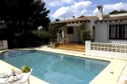 Benissa Villa Evans 4