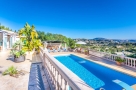 Maison de vacances / villa:&nbsp;Benissa Villa Garrofer 4