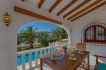 Maison de vacances:&nbsp;Benissa Villa Abuelos 6