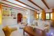 Maison de vacances:&nbsp;Benissa Villa Abuelos 6