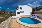Benissa Villa Campana 4,&nbsp;Une villa de vacances...