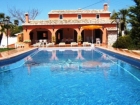 Villa Benimarco,&nbsp;Villa a Benissa. Merveilleuse...