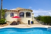 Villa:&nbsp;Benissa Villa Pimpinela 4