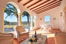 Maison de vacances / villa:&nbsp;Cuatro Palmeras
