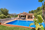 Villa du mois : Villa Campo Bajo - Javea