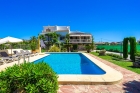 Las Palmeras,&nbsp;Maison avec piscine...