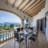 6- Maison de vacances Amapola 8, Javea: Villa de vacances à Javea, Costa Blanca, pour 8 personnes maximums.