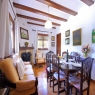 5- Maison de vacances La Mezquida, Javea: Maison de vacances à Javea, Costa Blanca, Espagne pour un maximum de 12 personnes avec piscine privée.