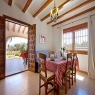 9- Maison de vacances La Riba 14, Javea: Maison avec piscine privée de vacance à louer pour vos sèjours sur la Costa Blanca, Espagne pour le maximum de 14 personnes.