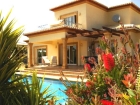 Moraira Villa External 2