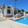 2- Maison de vacances / villa Stewart, Moraira: 
Villa de vacance à louer pour vos sèjours pour le maximum de 6 personnes: Villa avec piscine privée (10x5) située au coeur d'une zone résidentielle dans une rue sans issue.
