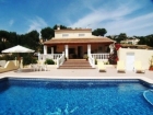 Villa Gema,&nbsp;&nbsp;Villa a Moraira....