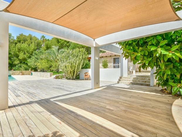 Villa Las Morairas