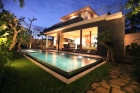 Pandawa Yudhistira,&nbsp;This luxury villa, part...