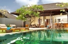 Uma Deluxe 4pax,&nbsp;Deluxe villa with private...