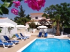 V4 Cocos,&nbsp;Villa   à Albufeira, Algarve, Portugal  avec piscine privée, pour un maximum de 10 personnes ....