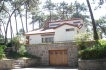 Villa:&nbsp;Chalet in the pinewoods overlooking the river