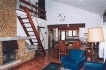 Villa:&nbsp;Chalet in the pinewoods overlooking the river