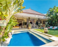 Villa van de maand : Villa Balissima - Seminyak