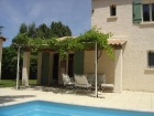 Yan,&nbsp;Avignon Provencal villa...