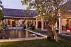 Villa Merlu,&nbsp;This holiday villa is...