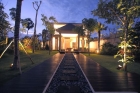 Arjuna Pandawa,&nbsp;Villa mewah ini, bagian...