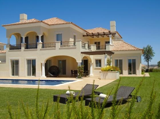 Pool Villas Ibiza and Algarve