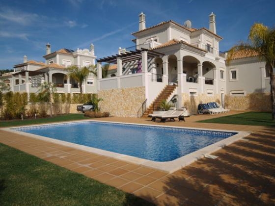 Pool Villas Ibiza and Algarve