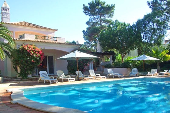 Pool Villas Ibiza and Algarve