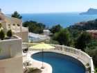 Villa Buena Vista 6 pax,&nbsp;Holiday villa in Altea Hills with marvelous sea views. The house is constructed in 2 floors....