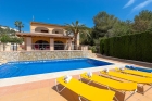 Benissa Villa Denis 4,&nbsp;Villa holiday rental...