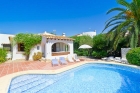 Benissa Villa Gardenia Invierno