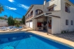 Holiday home:&nbsp;Benissa Villa Ginou 14