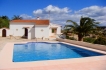 Holiday home:&nbsp;Benissa Villa Romani 2