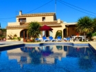 Villa Carla,&nbsp;Villa en Benissa, peaceful...