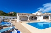 Villa:&nbsp;Benissa Villa Erita 6