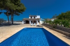 Benissa Villa Pascual 6,&nbsp;Holiday rental villa...
