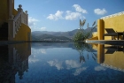 Villa in Orba,&nbsp;A beautiful villa, backing...