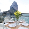 1- Apartment Bernia al Mar, Calpe: Holiday rental apartment for up to&nbsp;5 people.