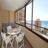 2- Apartment Nautilus 17A, Calpe: holiday apartment for up to 6 people.