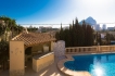 Holiday home:&nbsp;Calpe Villa Cruz 4