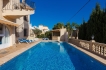 Holiday home:&nbsp;Calpe Villa Cruz 4